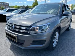 Grau Gebraucht 2014 VW Tiguan Trendline SUV | 9.950 € (Guter Preis)