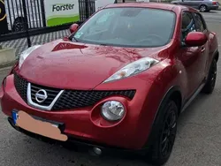 Rot Gebraucht 2014 Nissan Juke Tekna SUV | 5.500 € (Superpreis)