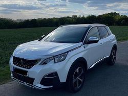 Weiß Gebraucht 2019 Peugeot 3008 Crossway SUV | 18.690 € (Fairer Preis)