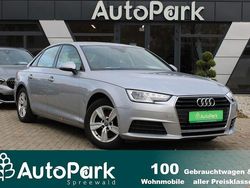 Silber Gebraucht 2016 Audi A4 Basis Limousine | 12.200 € (Fairer Preis)
