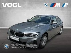 Skyscraper grau Gebraucht 2024 BMW 318 Limousine | 33.280 € (Fairer Preis)