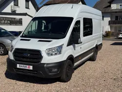 Frostweiß Gebraucht 2020 Ford Transit Van / Kleinbus | 15.400 € (Guter Preis)