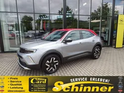 Silber metallic Gebraucht 2021 Opel Mokka Elegance SUV | 17.990 € (Fairer Preis)