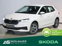 Candyweiss Gebraucht 2024 Skoda Fabia Tour Kleinwagen | 15.990 € (Guter Preis)