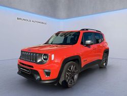 Orange Gebraucht 2020 Jeep Renegade Limited SUV | 21.900 € (Teuer)