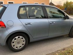 Blau Gebraucht 2009 VW Golf VI Limousine | 3.250 € (Guter Preis)