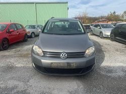 Grau Gebraucht 2010 VW Golf Plus Comfortline Van / Kleinbus | 2.650 € (Superpreis)