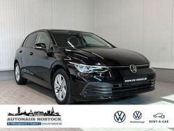 Schwarz Gebraucht 2021 VW Golf VIII Life Limousine | 21.990 € (Fairer Preis)