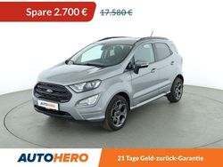 Grau Gebraucht 2020 Ford Ecosport ST-Line SUV | 14.880 € (Guter Preis)