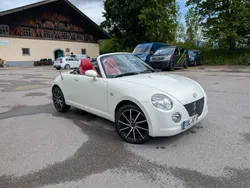 Weiß Gebraucht 2006 Daihatsu Copen Cabrio | 6.599 € (Fairer Preis)