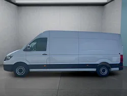 Weiß Gebraucht 2019 VW Crafter Van | 30.699 € (Etwas zu teuer)