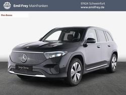 Schwarz Gebraucht 2024 Mercedes EQB300 Progressive SUV | 36.450 € (Fairer Preis)