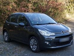Grau Gebraucht 2015 Citroën C3 SELECTION Kleinwagen | 5.300 € (Fairer Preis)