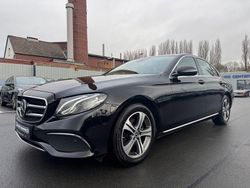Schwarz Gebraucht 2018 Mercedes E220 Limousine | 19.900 € (Guter Preis)