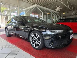 Schwarz Gebraucht 2023 Audi A6 S-Line Kombi | 38.900 € (Guter Preis)