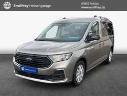 Dusky silver metallic Neu 2025 Ford Grand Tourneo Connect Titanium Van / Kleinbus | 35.579 € (Fairer Preis)