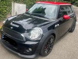 Schwarz Gebraucht 2013 Mini Cooper S Kleinwagen | 11.000 €