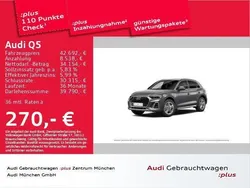 Daytonagrau perleffekt Gebraucht 2022 Audi Q5 S-Line SUV | 42.692 € (Fairer Preis)