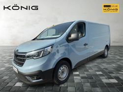 Blau Gebraucht 2024 Renault Trafic Komfort Van | 30.104 € (Etwas zu teuer)