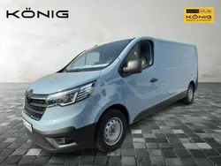 Blau Gebraucht 2024 Renault Trafic Komfort Van | 30.529 € (Superpreis)