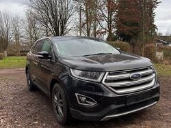 Schwarz Gebraucht 2017 Ford Edge Titanium SUV | 8.000 €