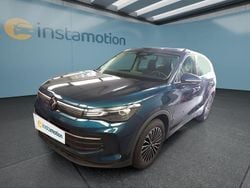 Blau Gebraucht 2024 VW Tiguan SUV | 35.799 € (Fairer Preis)