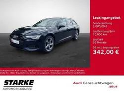 Firmamentblau metallic Gebraucht 2024 Audi A6 Advanced Plus Kombi | 48.290 €