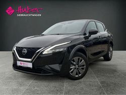 Schwarz Gebraucht 2023 Nissan Qashqai Visia SUV | 22.390 € (Guter Preis)