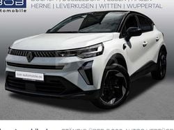 Blau Gebraucht 2025 Renault Captur Techno SUV | 25.888 € (Superpreis)