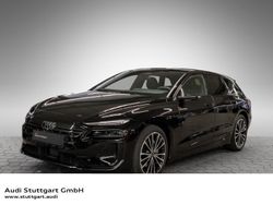 Mythosschwarz metallic Gebraucht 2025 Audi A6 e-tron Performance Kombi | 82.340 €