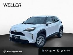 Schneeweiß (weiß) Neu 2025 Toyota Yaris Hybrid Kleinwagen | 23.950 € (Guter Preis)