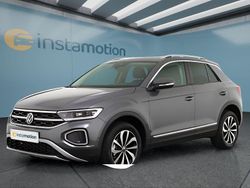 Grau Neu 2025 VW T-Roc SUV | 32.199 € (Guter Preis)