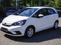 Weiss Gebraucht 2021 Honda Jazz Comfort Kleinwagen | 18.049 € (Etwas zu teuer)