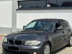 Grau Gebraucht 2005 BMW 118 Kleinwagen | 1.500 € (Fairer Preis)