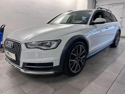 Weiß Gebraucht 2016 Audi A6 Allroad Comfort Kombi | 16.980 € (Fairer Preis)