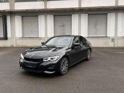 Schwarz Gebraucht 2020 BMW 330e M Sport Limousine | 32.400 € (Fairer Preis)