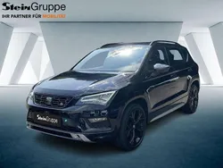Schwarz Gebraucht 2020 Seat Ateca FR SUV | 26.980 € (Fairer Preis)