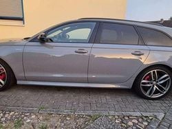 Grau Gebraucht 2017 Audi A6 Competition Kombi | 35.000 € (Teuer)