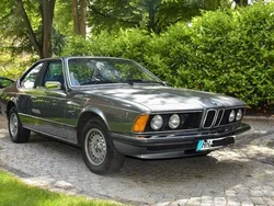 Grau Gebraucht 1979 BMW 628 Sport Line Coupé | 22.950 €