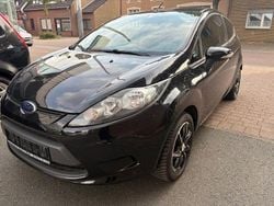 Schwarz Gebraucht 2012 Ford Fiesta Kleinwagen | 3.700 € (Guter Preis)