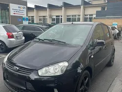 Schwarz Gebraucht 2007 Ford C-MAX Van / Kleinbus | 2.190 € (Fairer Preis)
