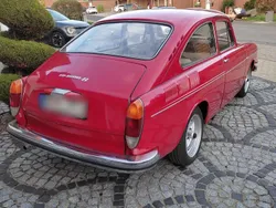 Rot Gebraucht 1971 VW Type 3 Coupé | 13.480 €