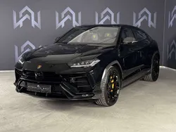 Schwarz Neu 2025 Lamborghini Urus SUV | 351.050 € (Fairer Preis)