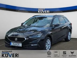 Schwarz Gebraucht 2021 Seat Leon ST Style Kombi | 19.950 € (Guter Preis)