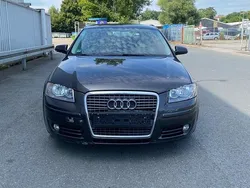 Grau Gebraucht 2006 Audi A3 Limousine | 2.780 € (Guter Preis)