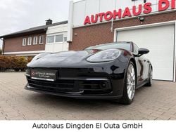 Schwarz Gebraucht 2018 Porsche Panamera Turbo Limousine | 59.950 €