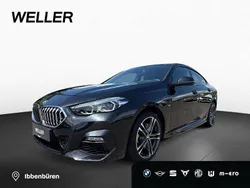 Schwarz Gebraucht 2022 BMW 220 Shadowline Coupé | 29.450 € (Superpreis)