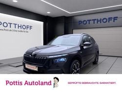 Schwarz Gebraucht 2022 Skoda Kamiq Monte Carlo SUV | 24.997 € (Fairer Preis)