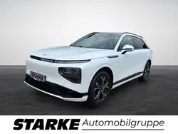 Arctic white Neu 2025 XPENG G9 RWD Long Range SUV | 66.490 € (Fairer Preis)