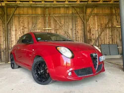 Rot Gebraucht 2012 Alfa Romeo MiTo Super Kleinwagen | 4.685 € (Fairer Preis)